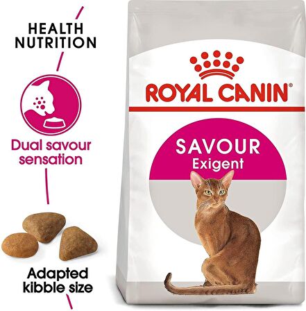 Royal Canin Exigent 35/30 Yetişkin Seçici Kuru Kedi Maması 2 Kg