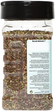 Salata Baharatı 120 gram
