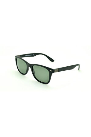 154 M Wayfarer Form G-SS154 C193 Polarize Filtreli Ultra Hafif Şık Erkek Güneş Gözlüğü