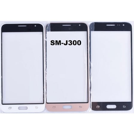 Samsung J3 Sm-J300 Dokunmatik Okalı Ön Cam Lens Orjinal Kalite