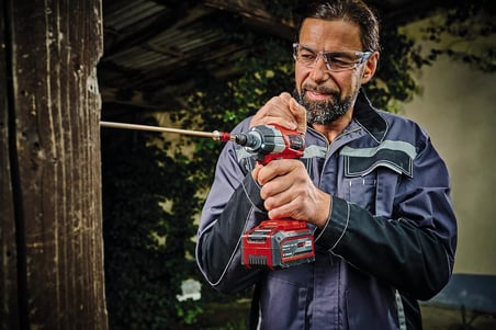 Einhell Professional Akülü Darbeli Somun Sıkma TP-CW 18 Li BL Solo 4510040