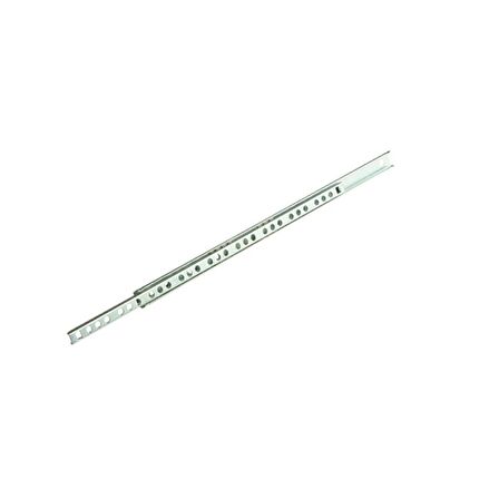 YENİLER 17 MM 50 CM İNCE BİLYALI ÇEKMECE RAYI