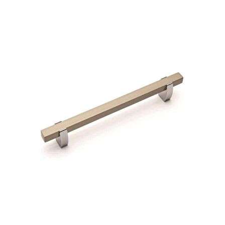 UMUT 765 KROM SIYAH KULP 160 MM