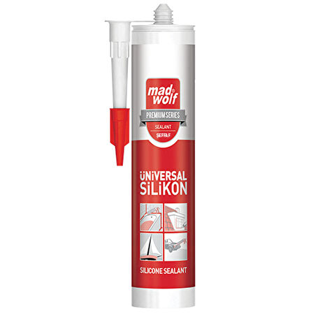 310 ML SİLİKON ŞEFFAF