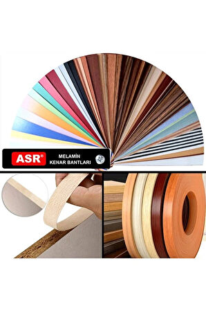 MELAMİN KENAR BANT 20 MM BERGAMA