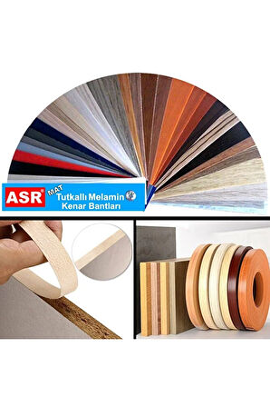 MELAMİN KENAR BANT 20 MM BERGAMA