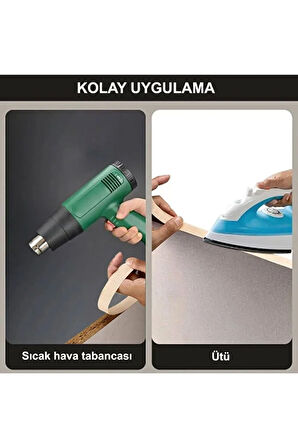 MELAMİN KENAR BANT 20 MM BERGAMA