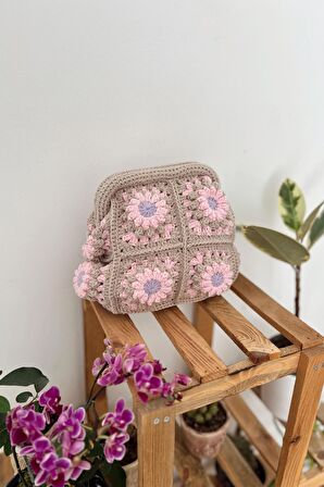 Fold Yarn Cotton Soft - Beyaz