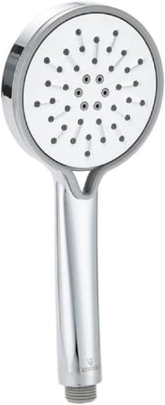 Bath Duş Seti / 3 Fonksiyonlu Duş Başlığı ve 175cm Duş Hortumu (Başlık ve Hortum Değişkenlik gösterebilir)