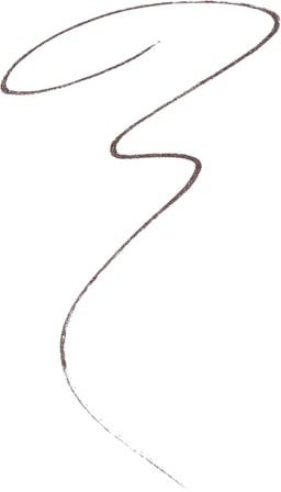 New York Brow Ultra Slim Kaş Kalemi - 05 Deep Brown