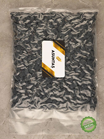 Çekirdeksiz Siyah Üzüm Vakumlu Paket 500g