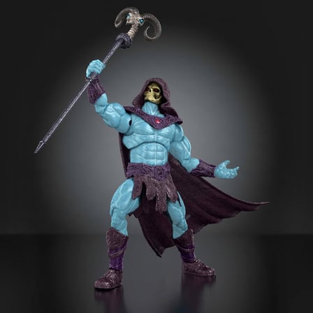 ® Chronicles™ Serisi İskeletor® Aksiyon Figürü