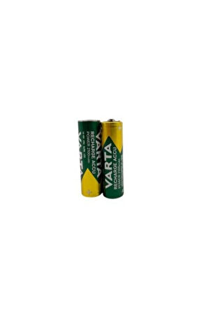 2.4V 2100 Mah Aa Tıraş Makinesi Pili - Şarjlı Kalem Pil