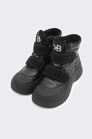 Cırt Cırtlı Kadın Spor Bot 