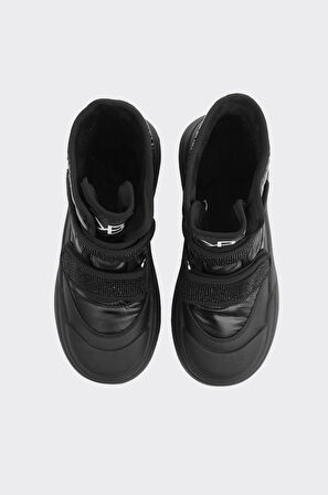 Cırt Cırtlı Kadın Spor Bot 