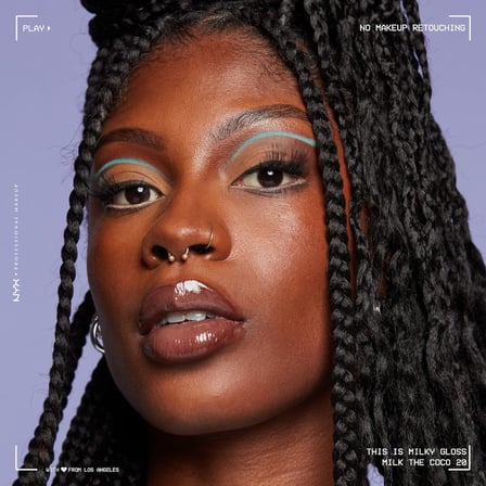 THIS IS MILKY GLOSS