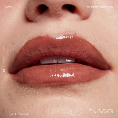 THIS IS MILKY GLOSS