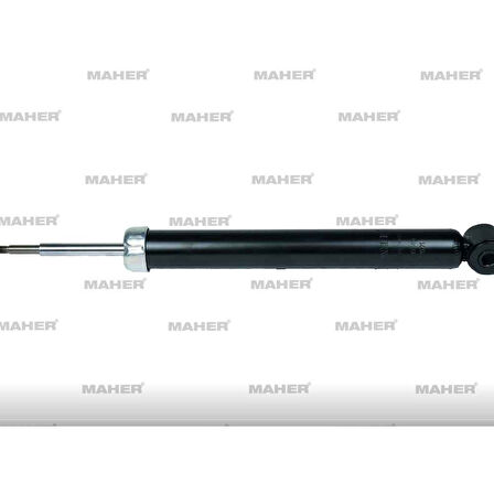 AMORTİSÖR CLIO II  98-05 / SYMBOL I 98-08 / YAGLI ARKA