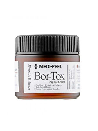 Medi Peel Peptide Tox Bor Cream Peptid Kompleksli Lifting Krem 50 ml