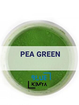 Pea Green E142 Yeşil Toz Gıda Boyası 1 Kg