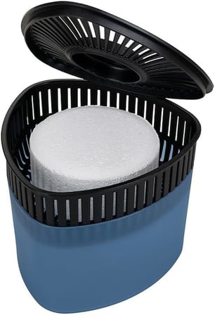 2 Adet 500GR - ŞEFTALİ - Nem Alıcılı Ve Rutubet Giderici Aparat Üçgen (TABLET DAHİL)