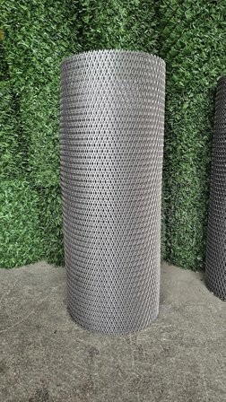  Genişletilmiş Saç Sık Göz Aralıklı Kümes Teli (- 120 Cm Yükseklik 8 Mt Uzunluk -)