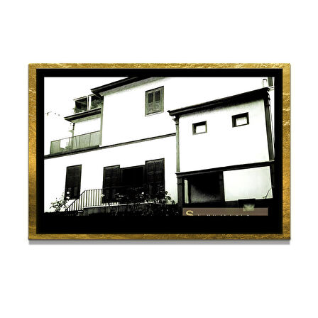 Gazi Mustafa Kemal Atatürk ÖZEL SERİ^# Miyrem  Design Cam Tablo Model: 417