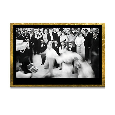 Gazi Mustafa Kemal Atatürk ÖZEL SERİ^# Miyrem  Design Cam Tablo Model: 464