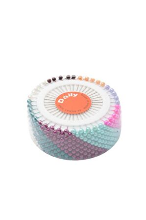 Top Plastik Başlıklı Toplu Iğne (480 Adet)