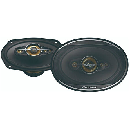 Pioneer TS-A6991F 700 Watt 6X9 Oto Hoparlör
