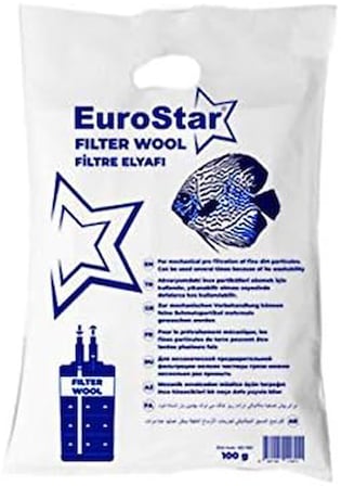 Eurostar Filter Wool Filtre Elyafı 100 Gr