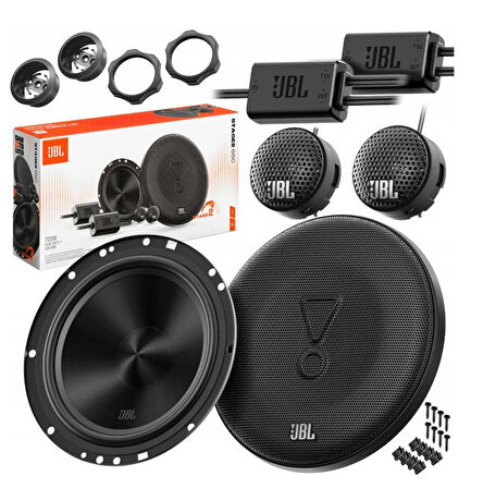 JBL STAGE 2 65C 16CM COMPONENT MİD TAKIMI