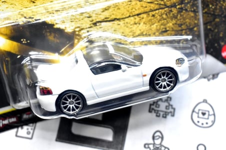 Hızlı ve Öfkeli Premium Arabalar 1994 Honda del Sol 1:64 Ölçekli Metal Toplayıcı Araç Hızlı ve Öfkeli Film Efsanesi JHW63'ten Esinlenildi