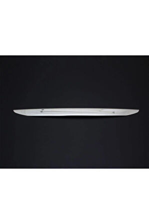 Opel Combo E Krom Bagaj Çıtası 2018 Ve Üzeri Paslanmaz Çelik