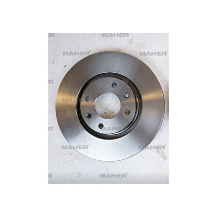 FREN DİSKİ PARTNER 08= / BERLINGO 08= / C4 04-09 / 207 06-12 / 307 00-07 CORSA F / CROSLAND X / MOKKA E- ÖN HAVALI  283-4