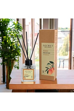 SECRET MİLANO 100 ML MANGO ODA KOKUSU