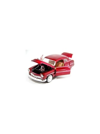Welly 1:24 Motormax 1949 Mercury Coupe