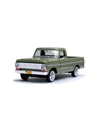 Motormax 1:24 1969 Ford F-100 Model Araba