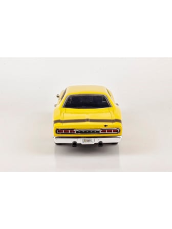 Vardem Motormax 1:24 1969 Dodge Coronet Super Bee Sarı