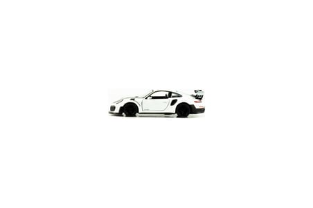 Kinsmart Porsche Gt2 Rs Diecast Çek Bırak Metal Araba 1:34 Ölçek