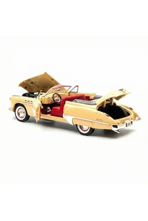 Motormax 1:18 1949 Buick Roadmaster
