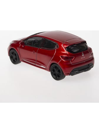 Welly 1:32 Renault Clio Rs Çek Bırak Metal Model Araba - Kırmızı