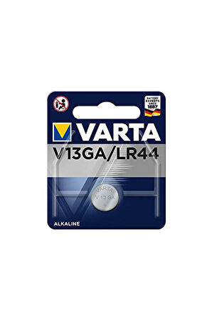 V13 Ga 1,5V Alkalin Pil Varta