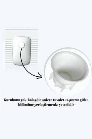Koku Önleyici Wc-matik Sessiz Wc Tuvalet Kapağı Haşere-fare Önleyici Tuvalet Kapağı
