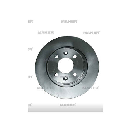 FREN DİSKİ LOGAN 04-12 / LOGAN I MCV 07-13 / SANDERO 08-13 / ÖN DÜZ 259-4