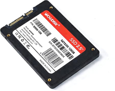 128GB S900-128 550MB-500MB-S Sata 3 2.5" SSD SSD Harddisk