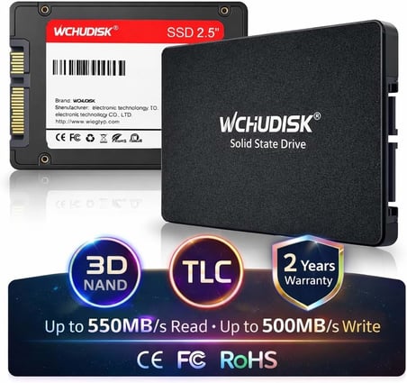 128GB S900-128 550MB-500MB-S Sata 3 2.5" SSD SSD Harddisk