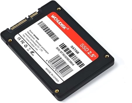 128GB S900-128 550MB-500MB-S Sata 3 2.5" SSD SSD Harddisk