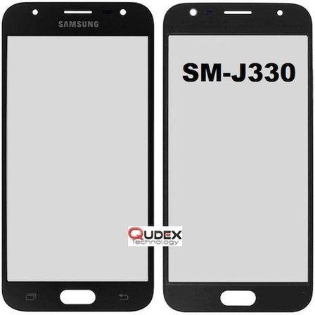 Samsung J3 Pro J330 Dokunmatik Okalı Ön Cam Lens Orjinal Kalite