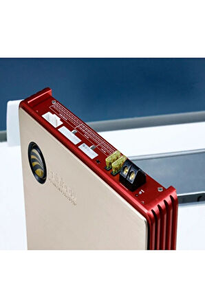 Özenhifi' Den Rainbow Audio İron Ap-1200se